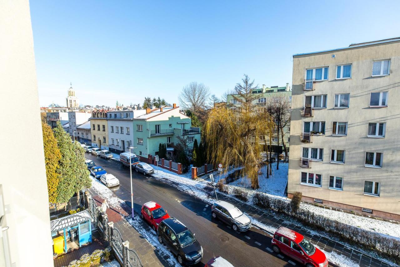 Apartamenty Na Debnikach - By Upstairs Krakau Exterior foto