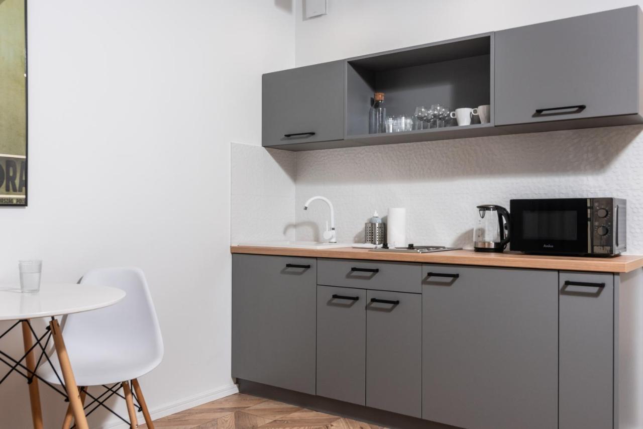 Apartamenty Na Debnikach - By Upstairs Krakau Exterior foto